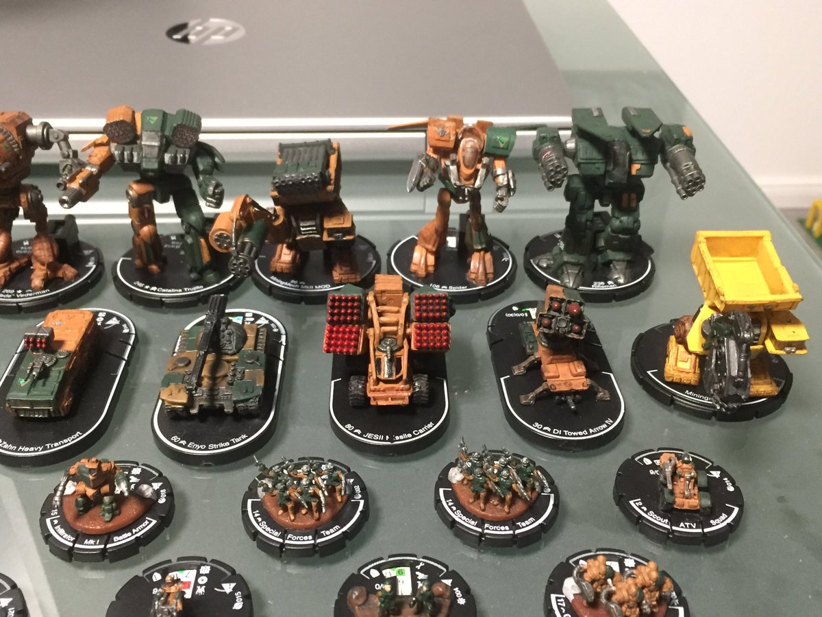MotuMarkus's tweet photo. Mechwarrior Dark Age / Mechwarrior Age of Destruction - House Liao
#mechwarrior #battletech #tabletopgames #tabletop #mwda #mechwarriordarkage #aod #miniatures #liao #houseliao https://t.co/BP9PwDSJD3