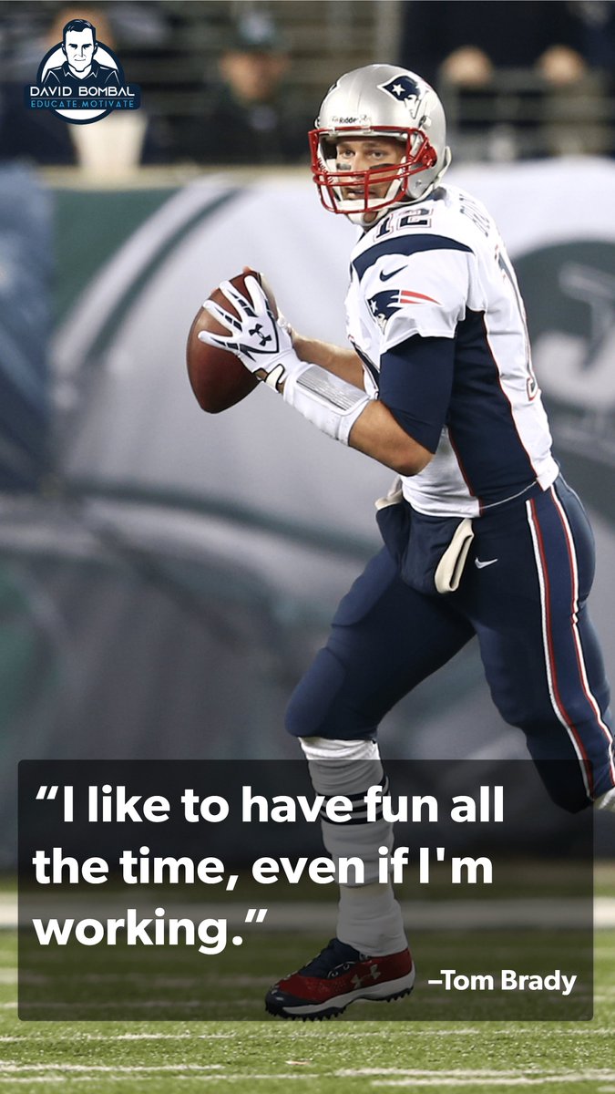 I like to have fun all the time, even if I'm working.

#DailyMotivation #inspiration #motivation #bestadvice #lifelessons #changeyourmindset