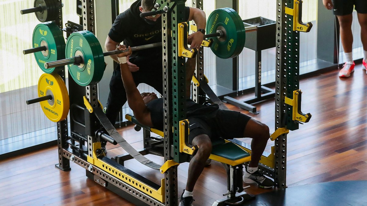 DB Jevon Holland

#GoDucks x Pro Day