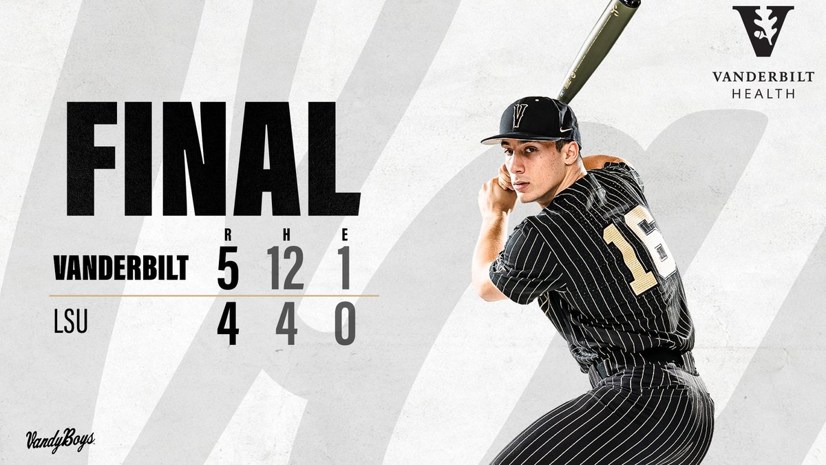 🧹🧹🧹

#VandyBoys | #AnchorDown