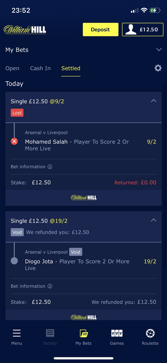 isaac_ellison_'s tweet photo. @WilliamHill @WillHillHelp thieves, next time you want to rob me wear a Bally https://t.co/7dlaYmLAPr
