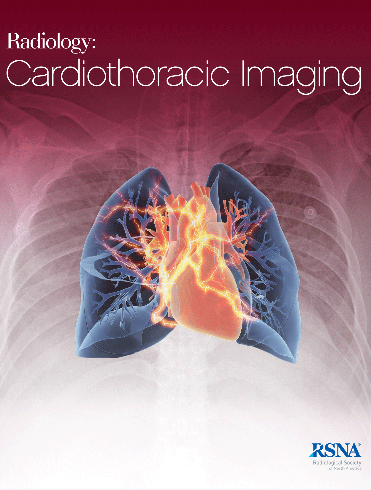 Radiology Cardiothoracic Imaging (RadiologyCTI) / Twitter