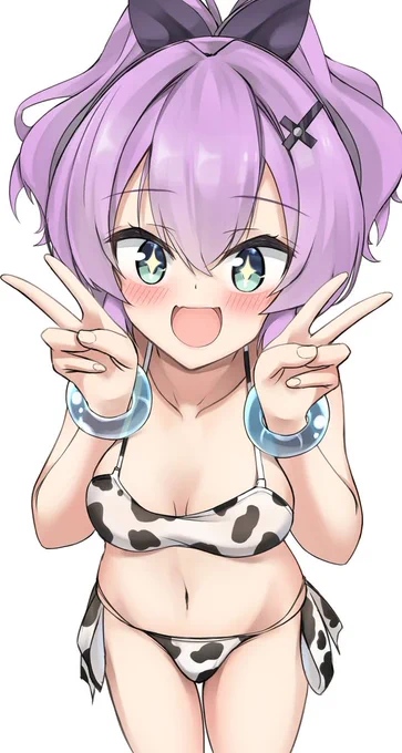 可愛く描けたので再掲
やっぱジャベリンなんだよなぁ 