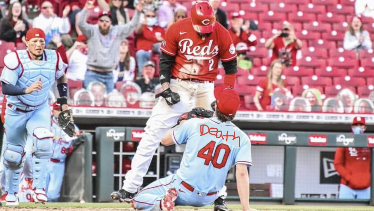 Jesus on the third day