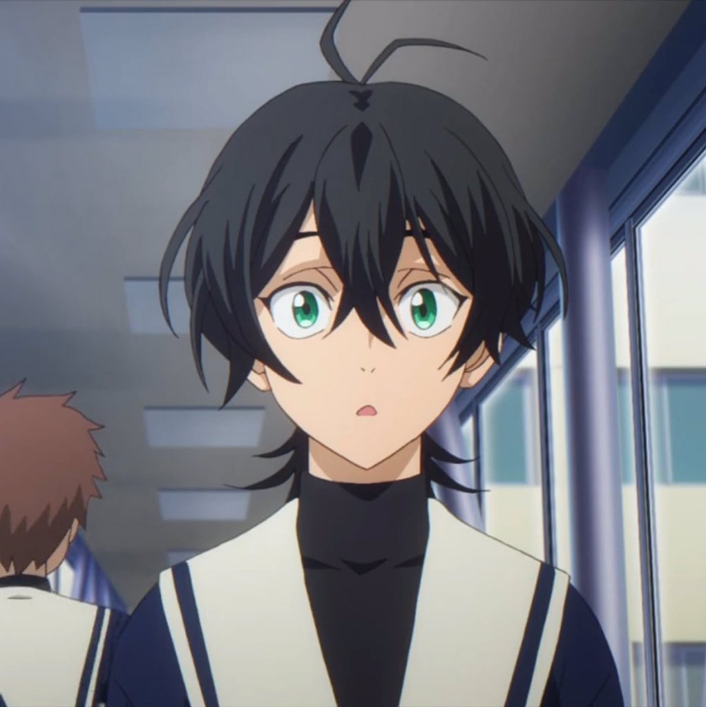 aimu_cat's tweet photo. congratulations to sk8: the infinity for being the only anime to have Miya Chinen https://t.co/Sn3MhpOiE0
