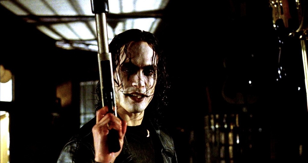 On May 13, 1994, THE CROW soared into theaters! #TheCrow1994 #BrandonLee #RochelleDavis #ErnieHudson #MichaelWincott #BaiLing #SofiaShinas #DavidPatrickKelly #TonyTodd #JamesOBarr #AlexProyas #JonPolito #MichaelMassee #LaurenceMason