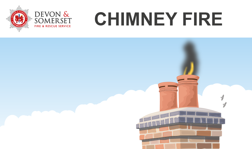 DSFireUpdates's tweet photo. #Firefighters from #CastleCary worked from the hearth of an open fire, to extinguish a #chimney fire, after the occupants of a property in #Batcombe nr #SheptonMallet noticed they had a problem with it and dialled 999. Click the link for more details>>> https://t.co/pSYHzbQsut https://t.co/iYiD4GEMcp