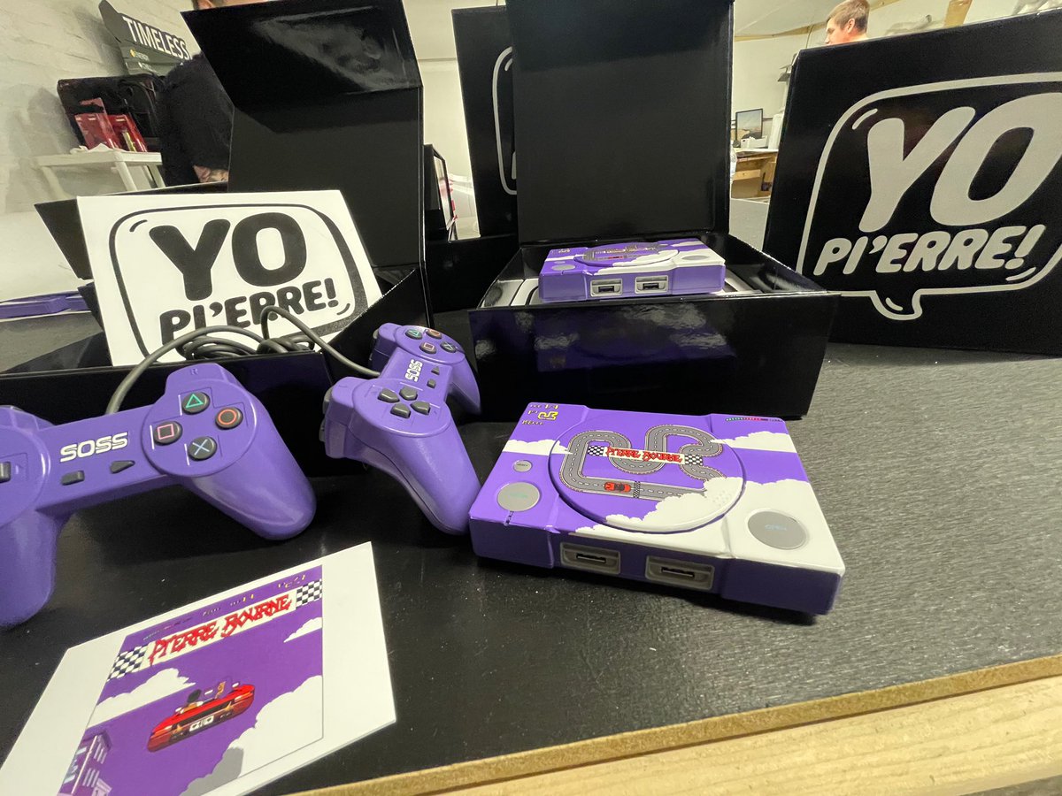 🅿️i'erre 🅱️ourne tweet media