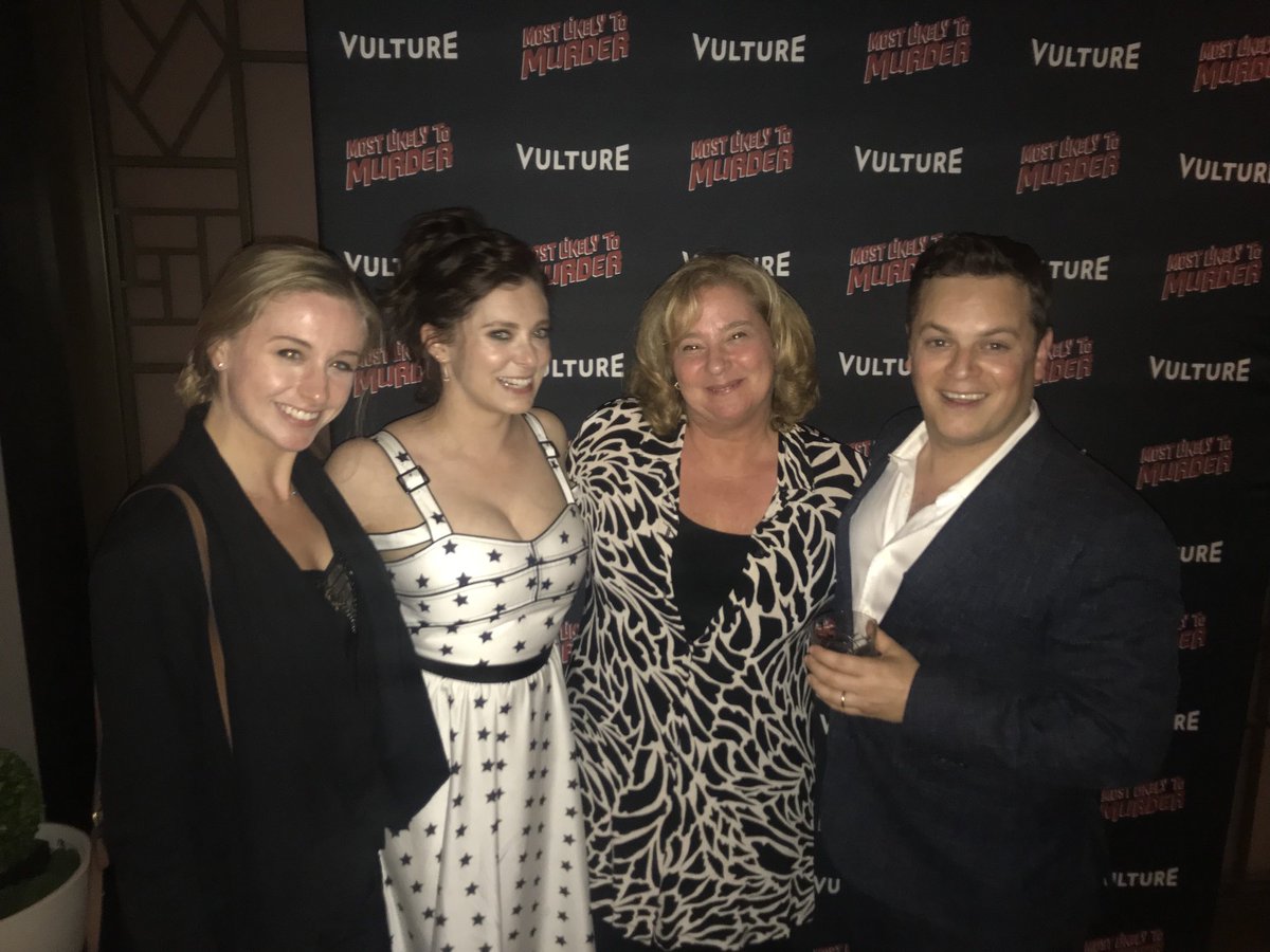 supot's tweet photo. Happy Birthday ⁦@Racheldoesstuff⁩.  Our paths have crossed several times but this was the most fun. Love everything you do. Hope you have a great birthday. https://t.co/7DnDeyxhDv