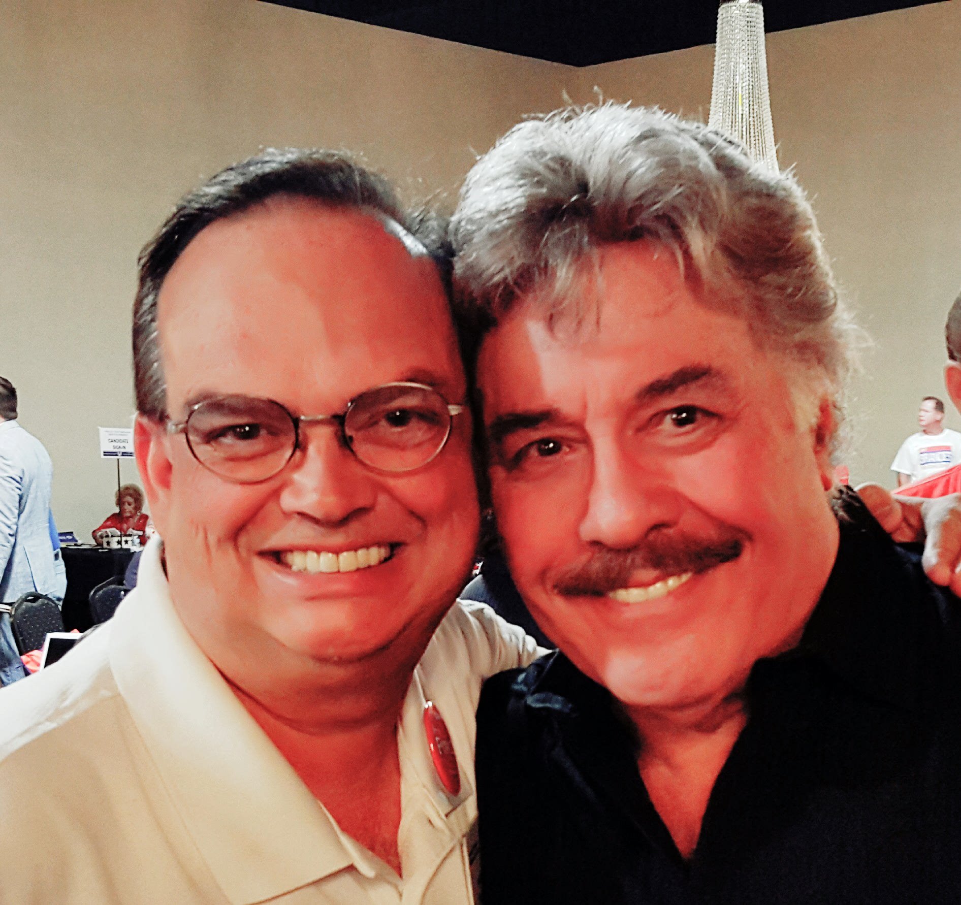Wishing Tony Orlando a Happy Birthday!   
