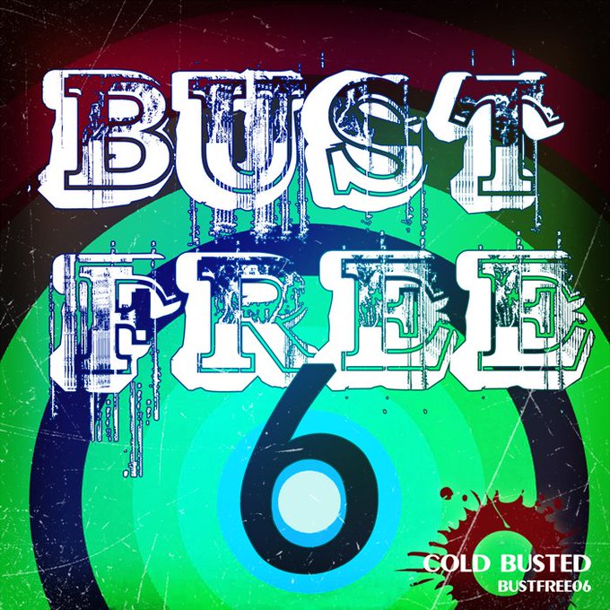 🔵🟢🟣 -All 21 Albums 'BUST FREE' Various Artists compilations from COLD   BUSTED is under Directory. -Follow