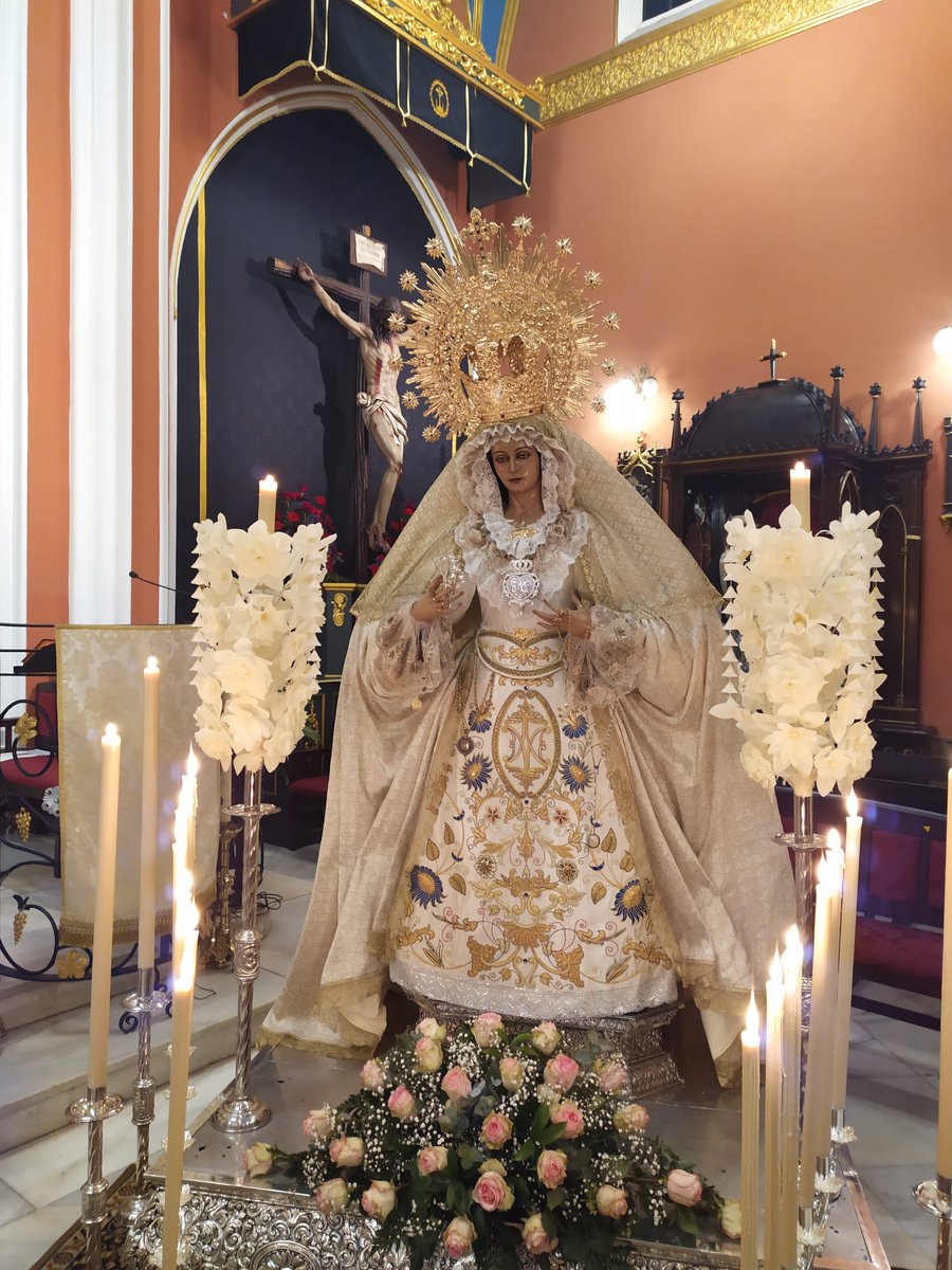 hycresucitado's tweet photo. Domingo de Resurrección Puente Genil
Veneración a Nuestro Padre Jesús Resucitado y Mª Santísima de la Alegría.
De 10 a 14 horas https://t.co/6fb3pzay9X