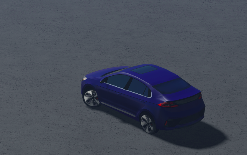 HyundaiRoblox's tweet photo. Go further and cleaner without breaking the bank. 2020 Hyundai Ioniq Hybrid SEL https://t.co/RPDidPlU8j