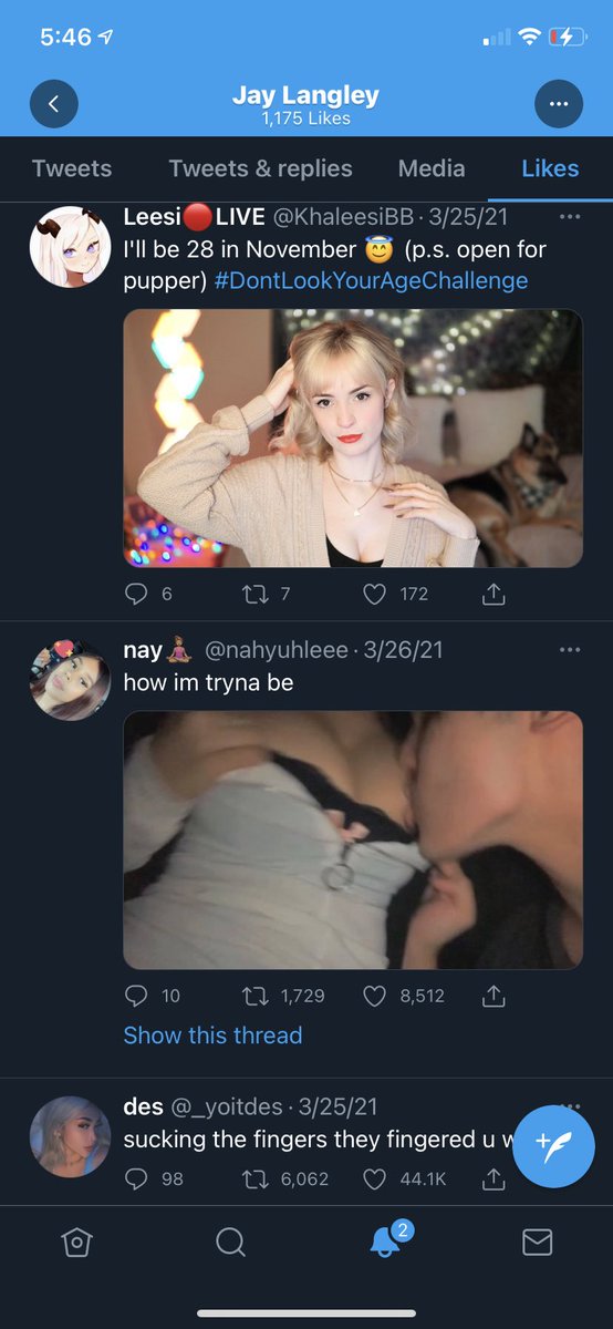 Jacob tweet media
