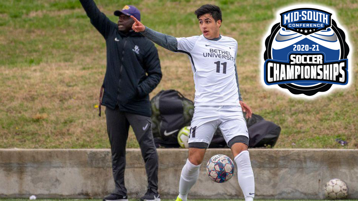Men's Soccer: Men's Soccer Tournament Bracket Released
 - mid-southconference.org/article/9578