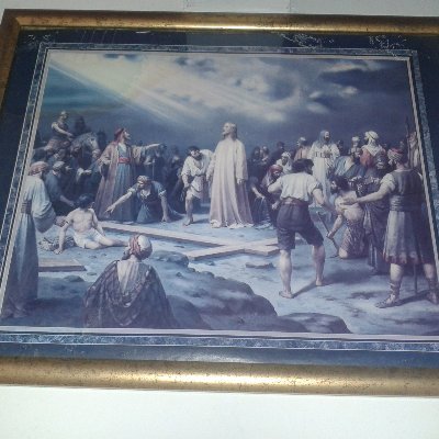 nueva_fe's tweet photo. Sábado Santo.... https://t.co/4QSJqQH2RF
