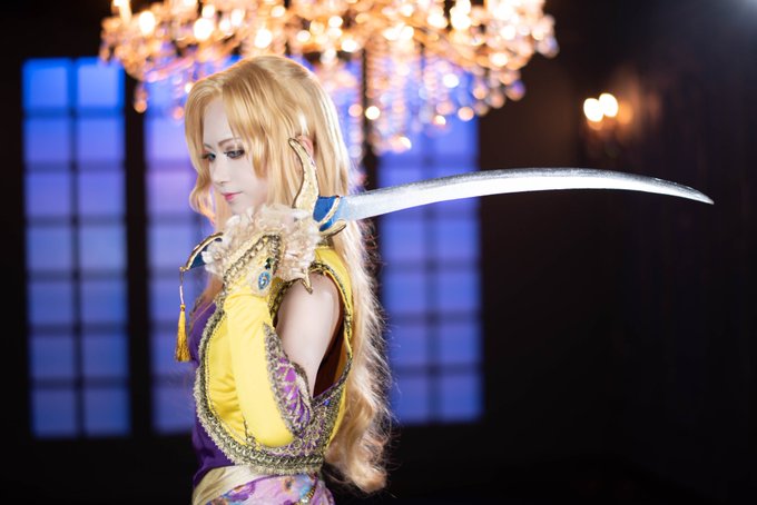 Twitterのコスプレ画像26