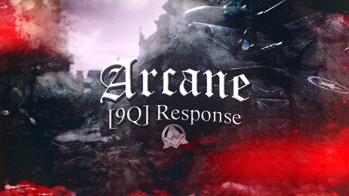 SnipersofArcane's tweet photo. Arcane´s 
@SnipeOutTourney [9Q] Response

Editor: 
@HlDE1_  &amp; @MyraCrlito 
 
Thumbnail: 
@vTalism 
 
https://t.co/2HKGnjTDcO
https://t.co/2HKGnjTDcO
https://t.co/2HKGnjTDcO https://t.co/d2CD8tCuhC