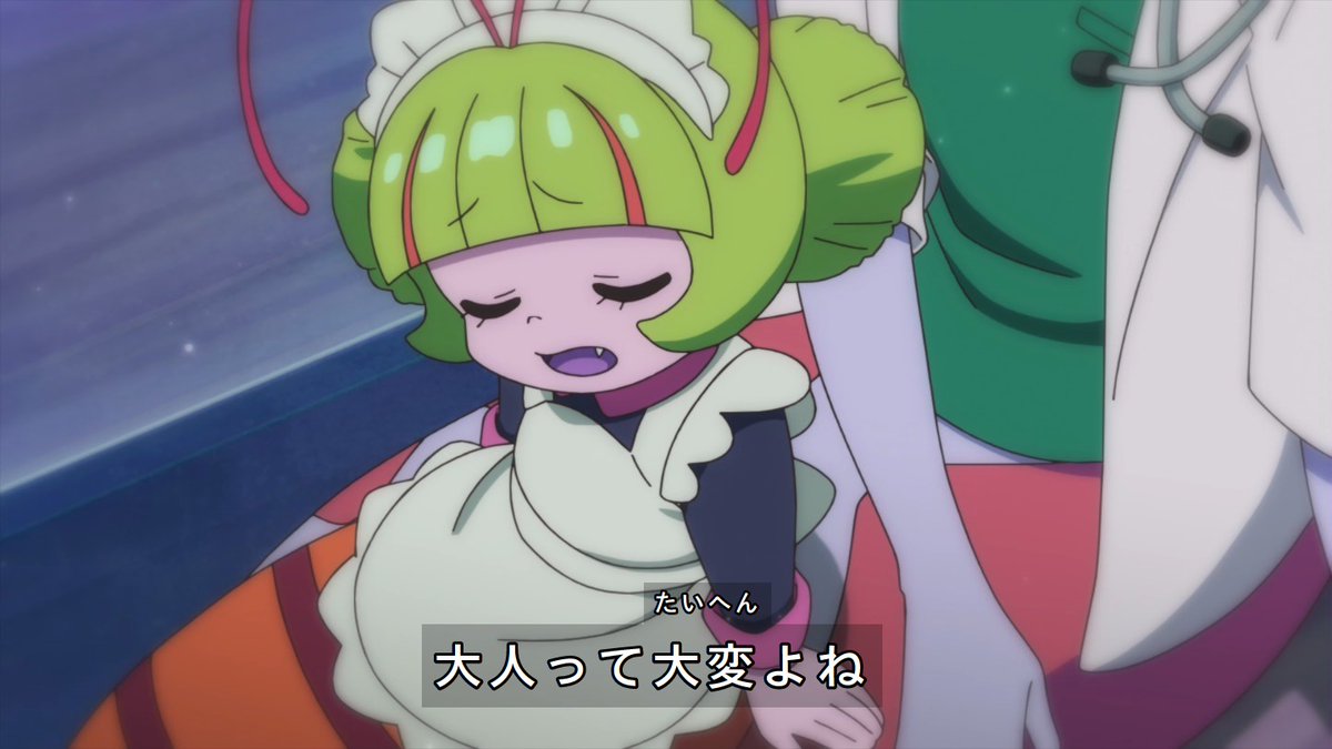 4月4日 プリキュアで 生徒会長 が話題に トレンドアットtv