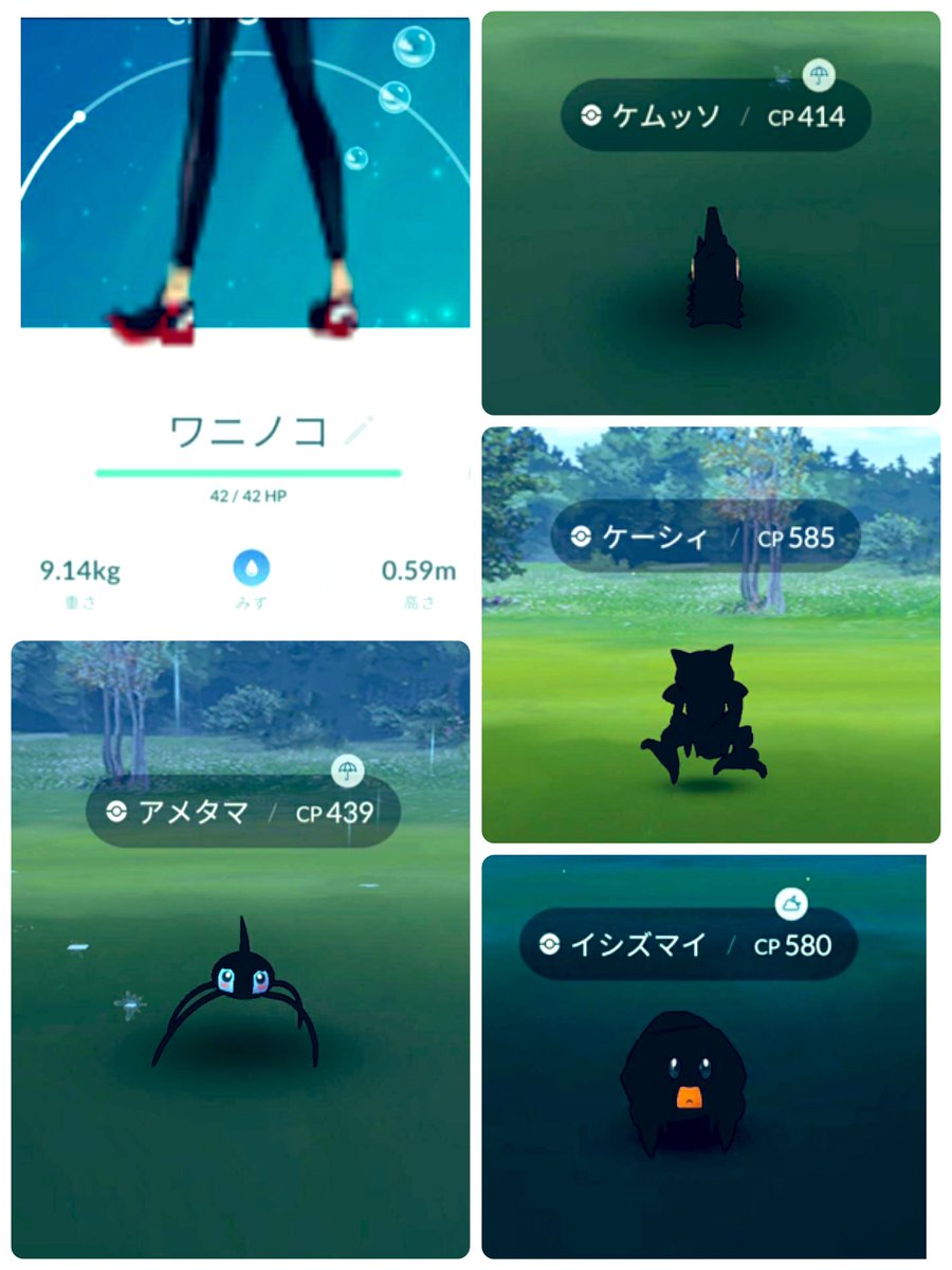 ポケモンgoバグ Twitter Search