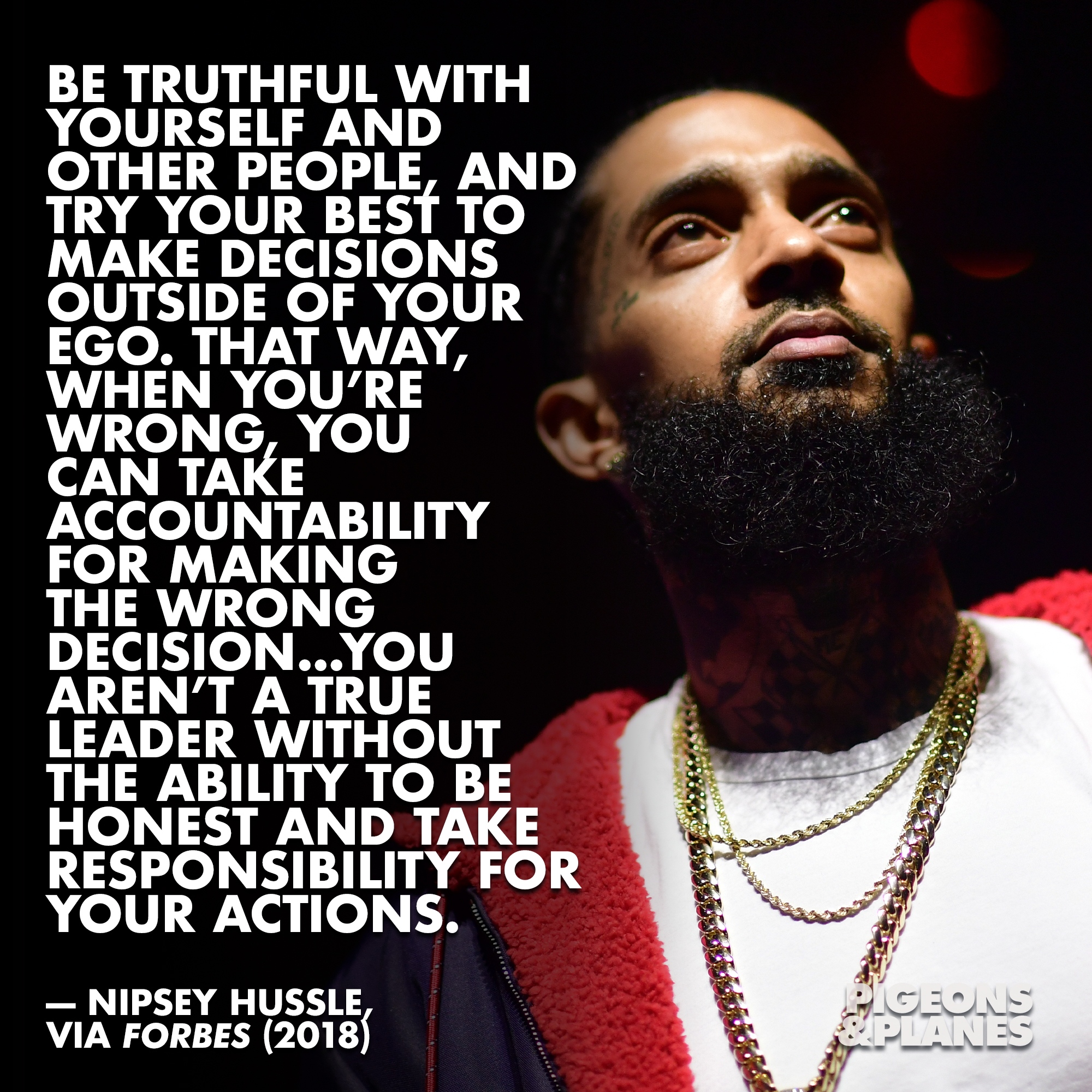 Nipsey Hussle Quotes About Love Twitter 上的Pigeons & Planes:"Nipsey Hussle On Taking Accountability For Your Actions. Https://T.co/Rbijllw2Z8" / Twitter Nipsey Hussle Quotes About Love Twitter 上的Pigeons & Planes:"Nipsey Hussle On Taking Accountability For Your Actions. Https://T.co/Rbijllw2Z8" / Twitter