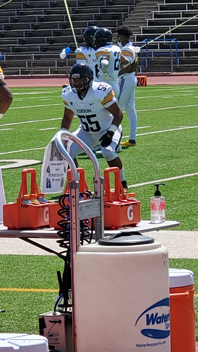 TheGrrr24's tweet photo. What a win, had 14 total tackles 5tfl. Felt good to be back on the field! Time to regroup, study film and get ready for next week! film coming soon
@CoachSClancy
@Coach_Mistro
#OneTigerManyStripes
#JimmieFootball https://t.co/yDd6yl312F
