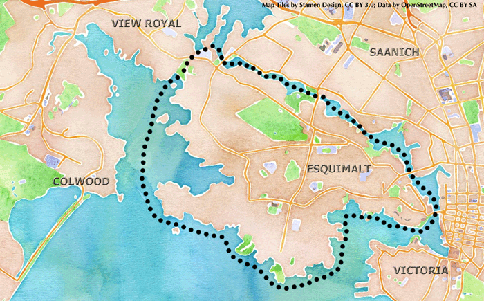 Well, we are back to dreaming of our next vacation for a few weeks but we can still plan.  Here is a great idea to explore our city from the water.  buff.ly/3sHjuvk
#explorelocal