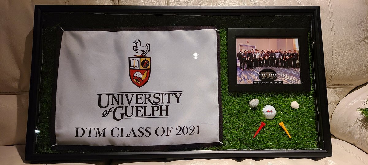 Mattkt_Turf (@mattktt) on Twitter photo Sad to almost be done with the DTM program at the University of Guelph. Excited to be moving on but will never forget the extraordinary 2 year with an amazing group of people. Thanks to <a href="/UoGTurfClub/">UoGuelph Turf Club</a> for the flag and photo !! Sad to almost be done with the DTM program at the University of Guelph. Excited to be moving on but will never forget the extraordinary 2 year with an amazing group of people. Thanks to <a href="/UoGTurfClub/">UoGuelph Turf Club</a> for the flag and photo !!