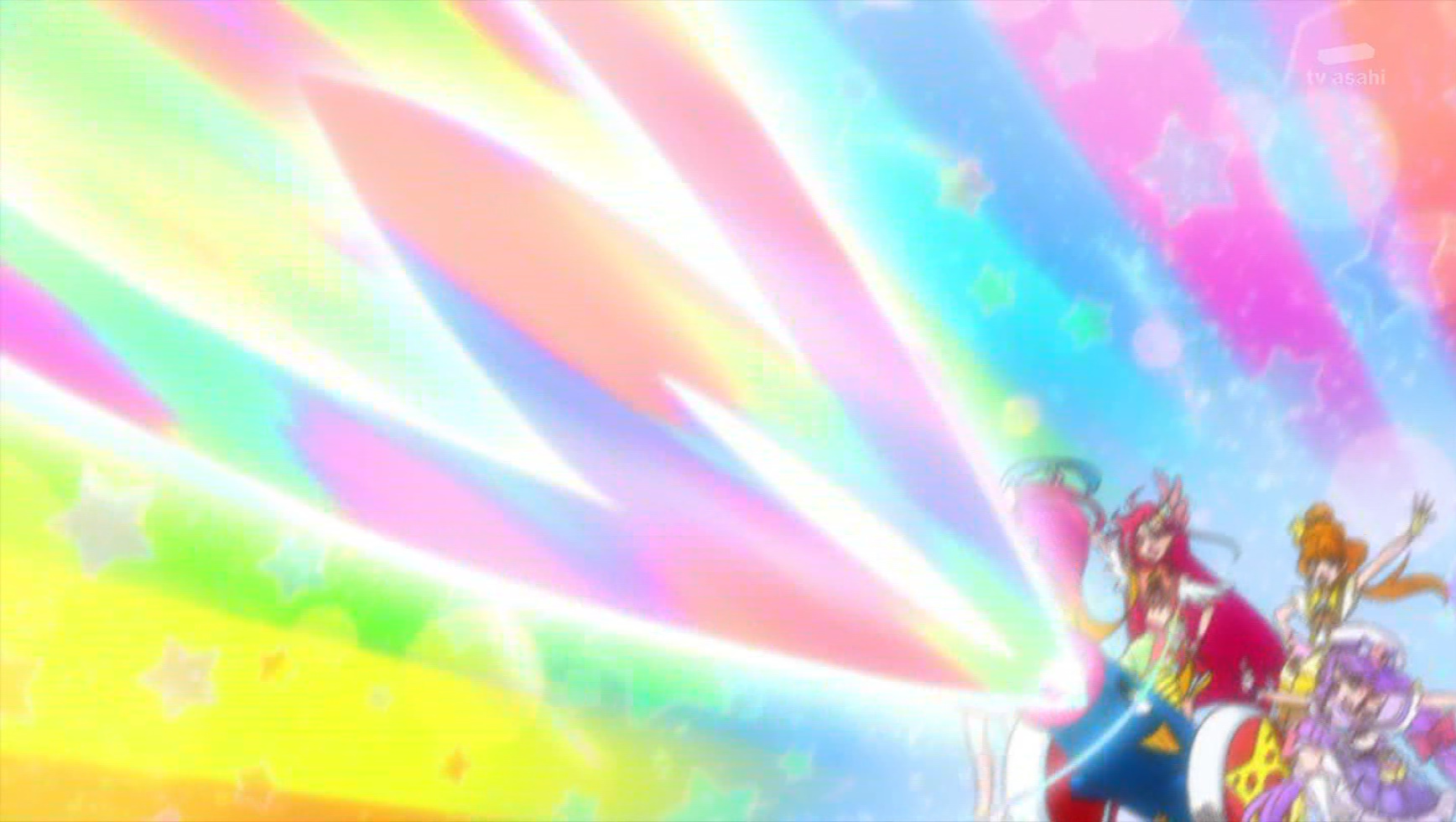 梅サワー 三年前 必要なのは剣じゃない 今作 大砲ぶっ放すで もはやプリキュアに常道は存在しない Precure T Co Moxdrfhmm9 Twitter