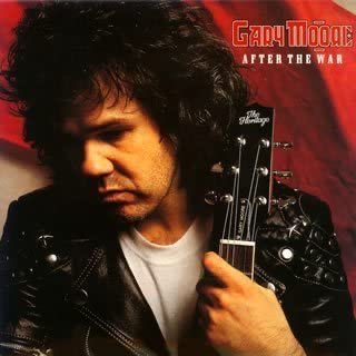 Happy Birthday Gary Moore            After The War            