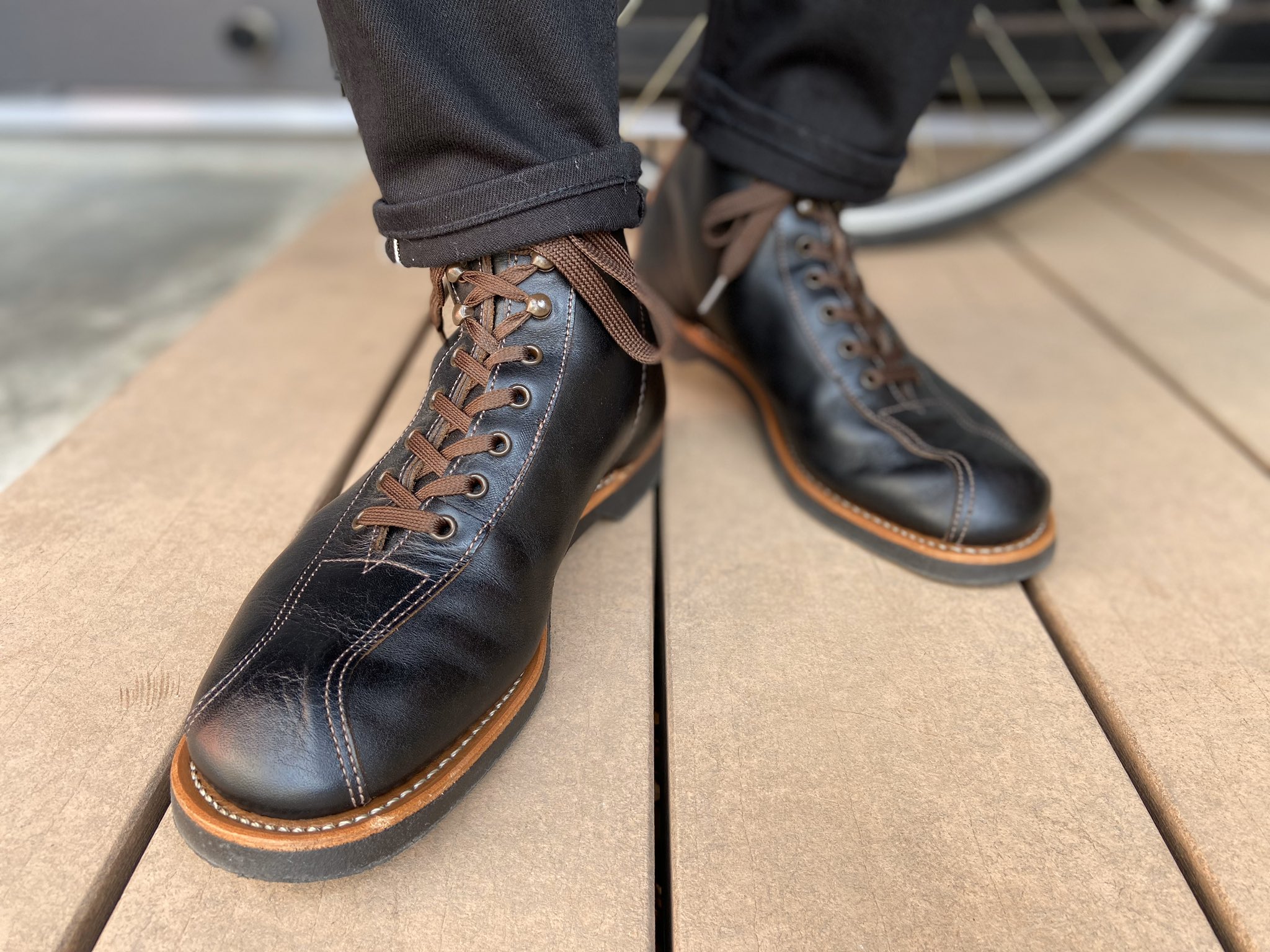 状態良好】RED WING 8826 アウティングブーツ 26.5cm 貴重 | www