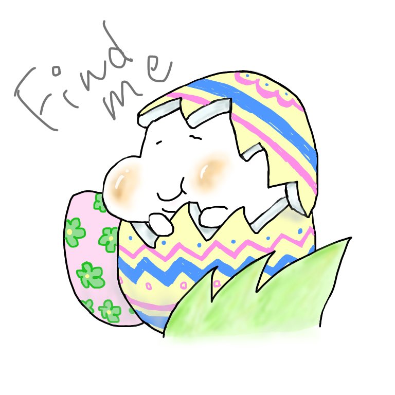 Lm れむ 気ままにイラスト S Tweet 4 4 今日はイースター It S Easter Today 今日は何の日 イースター Easter Eastereggs イラスト Artist イラスト好きさんと繋がりたい イラスト好きな人と繋がりたい 絵描きさんとつながりたい 絵描きさんと繫がりたい