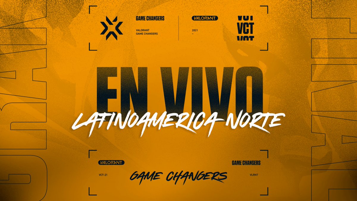 girlpower_la's tweet photo. ¡ESTAMOS EN VIVO! 🔴
La gran final del Girl Power Radiant Energy Series Latinoamérica norte 🔥
@KillerRoseGG VS @Kitsuneorg
📺https://t.co/tMKZyuGEPr
📺https://t.co/kluVHAbBgL
@VALORANTLATAM
#GirlPowerRadiant #VCTGameChangers #GameChangers https://t.co/rKNvhF9AJm