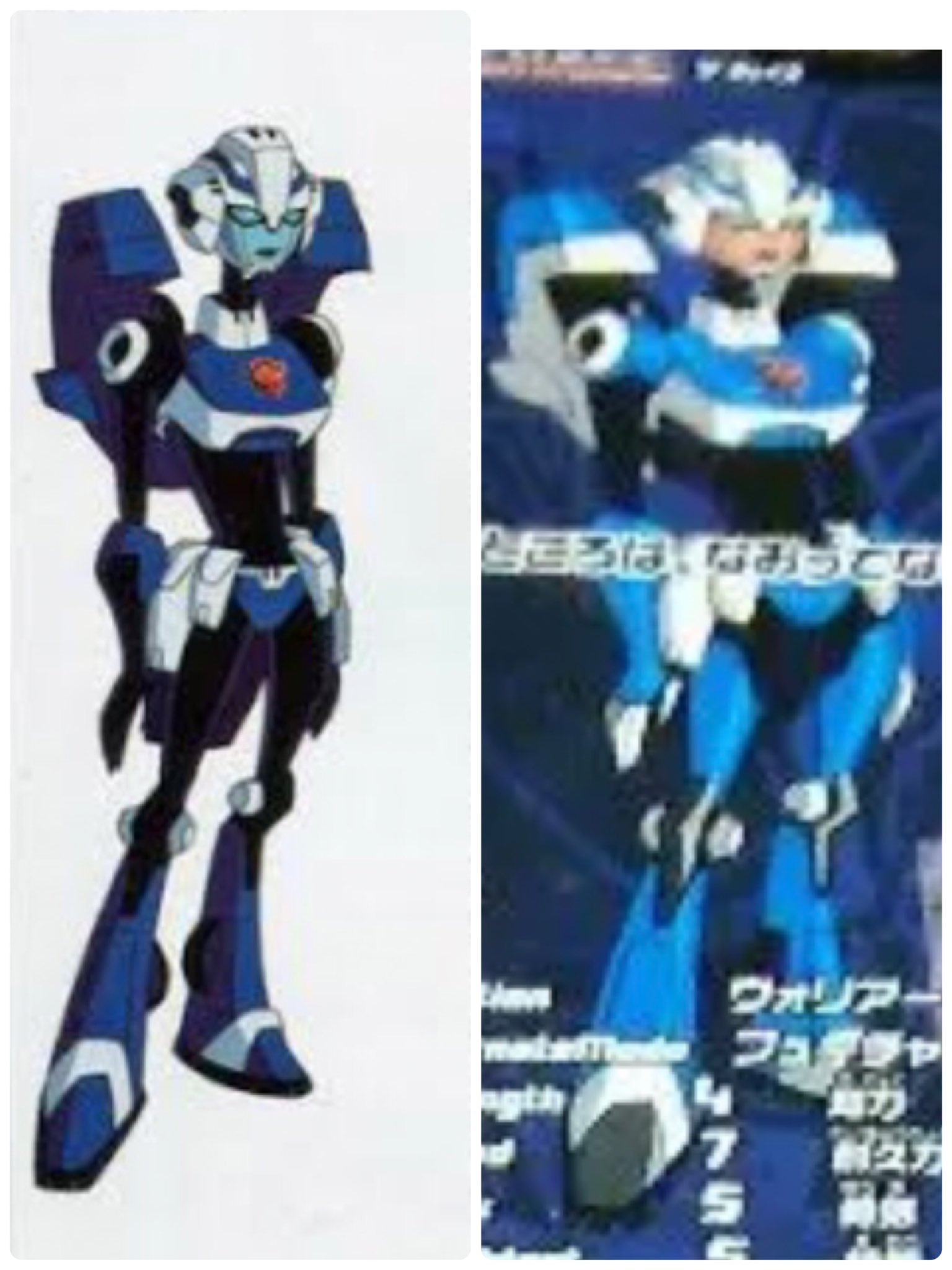 パーティを彩るご馳走や トランスフォーマー アニメイテッド Allspark
