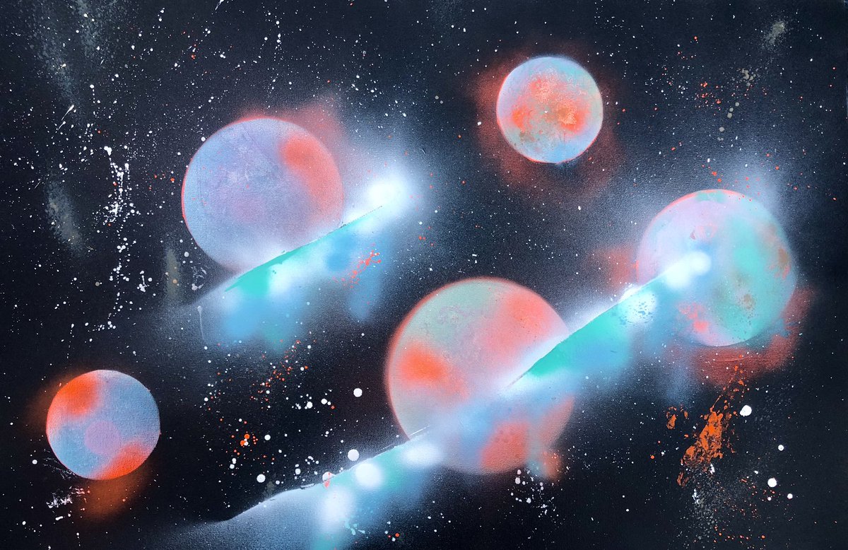 EntropyAtrophy's tweet image. #imadethis #ArtistOnTwitter