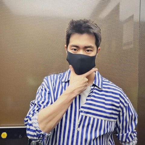 ByeongKyuUpdate's tweet photo. 뀨모닝 💙 KyuMorning 

Cho Byeongkyu Jo Byeong Gyu 조병규

D-19 birthday 🎂 423 https://t.co/FNxYHORkIR