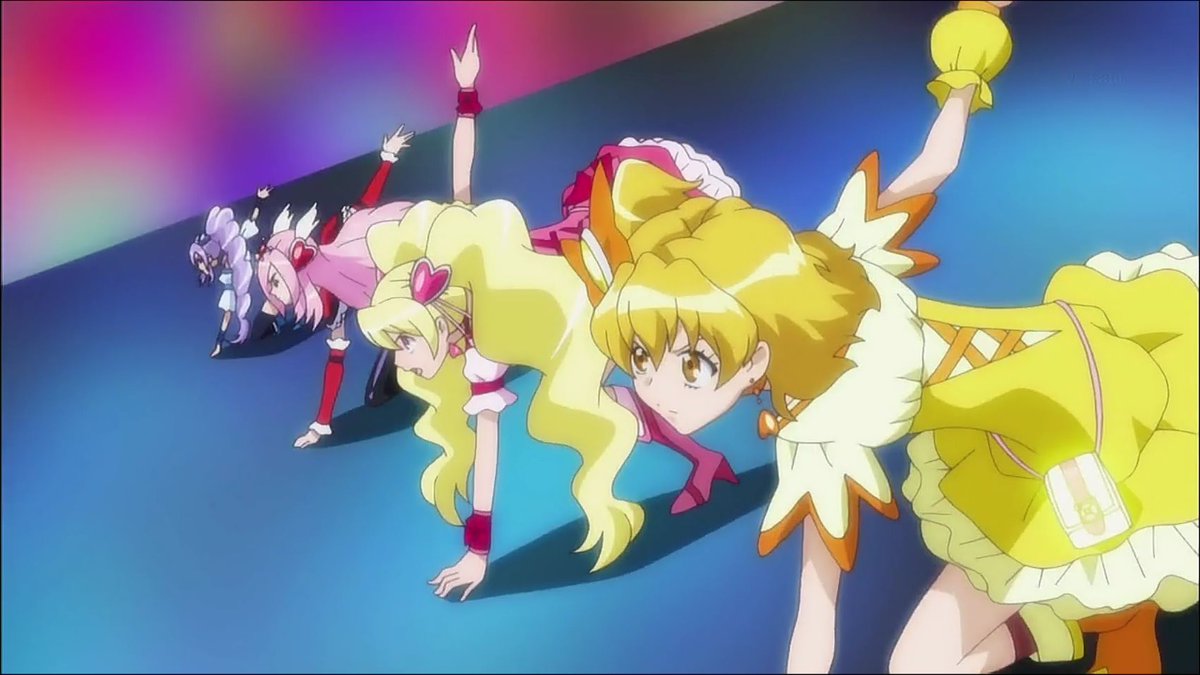 プリキュアで ジャッカー電撃隊 が話題に トレンドアットtv プリキュアで ジャッカー電撃隊 が話題に トレンドアットtv