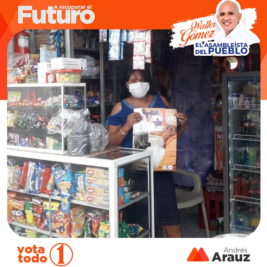 wgomezr's tweet photo. Completamos el puerta a puerta en #LaAtarazana y #FAE #DistritoTresGuayas con los #BrigadistasDeLaEsperanza nos dieron respaldo al Plan de Gob de #ElBinomioDeLaEsperanza, pronto recuperamos la Patria.
@MashiRafael @ecuarauz @rabascallcarlos @marcelaguinaga @Alexandra_Arce https://t.co/qeAnXNazQI