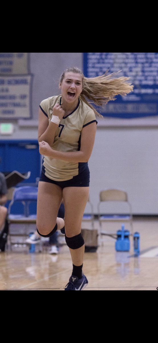 3 years ago today we lost Alex Depriest.  It was a crushing blow for everyone that knew her. For Desert Vista Volleyball, Alex will always be a part of us. 
Think Alex, think Pink. Prayers for the Depriest family at this time. ADP