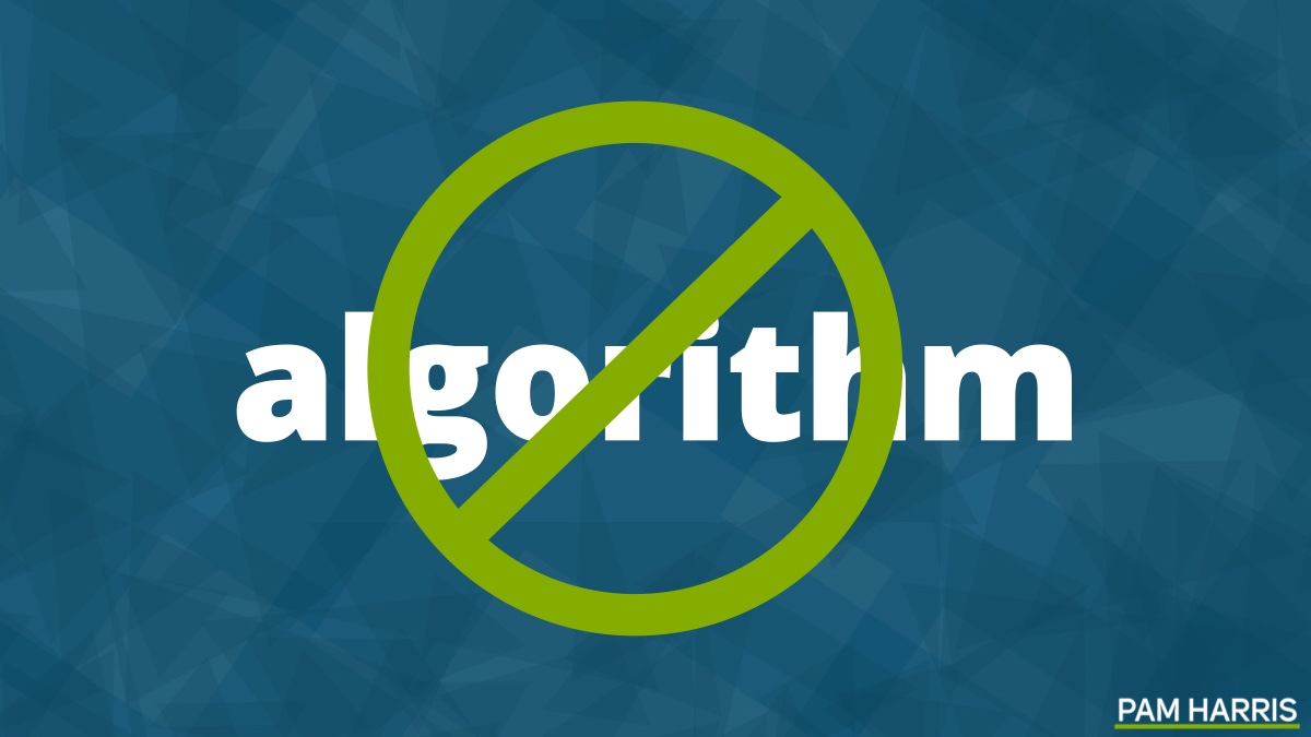 Pam Harris tweet media