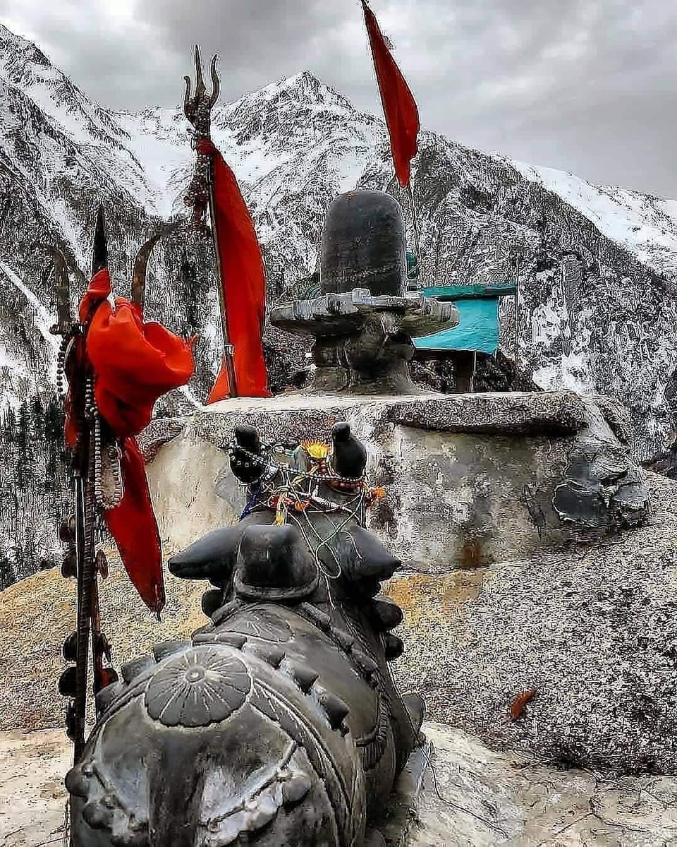 #हर_हर_महादेव  🕉️

#theridge #kedarnathyatra #uttarakhand #travelgangtok #discoverindia #himalayasdiaries #indiatravel #kedarkanthatrek #manali #manalidiaries #northeastindia #traveldestination #adventures #lehladakhtrip #trek #himalayasarecalling #Himachal #shimla #lehldakh