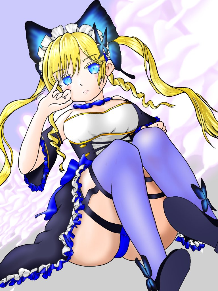 ミレイユ　エロ よっしー@白猫プロジェクト (@wc_yoshi) さんのイラスト・マンガ作品まとめ (30 件) - Twoucan