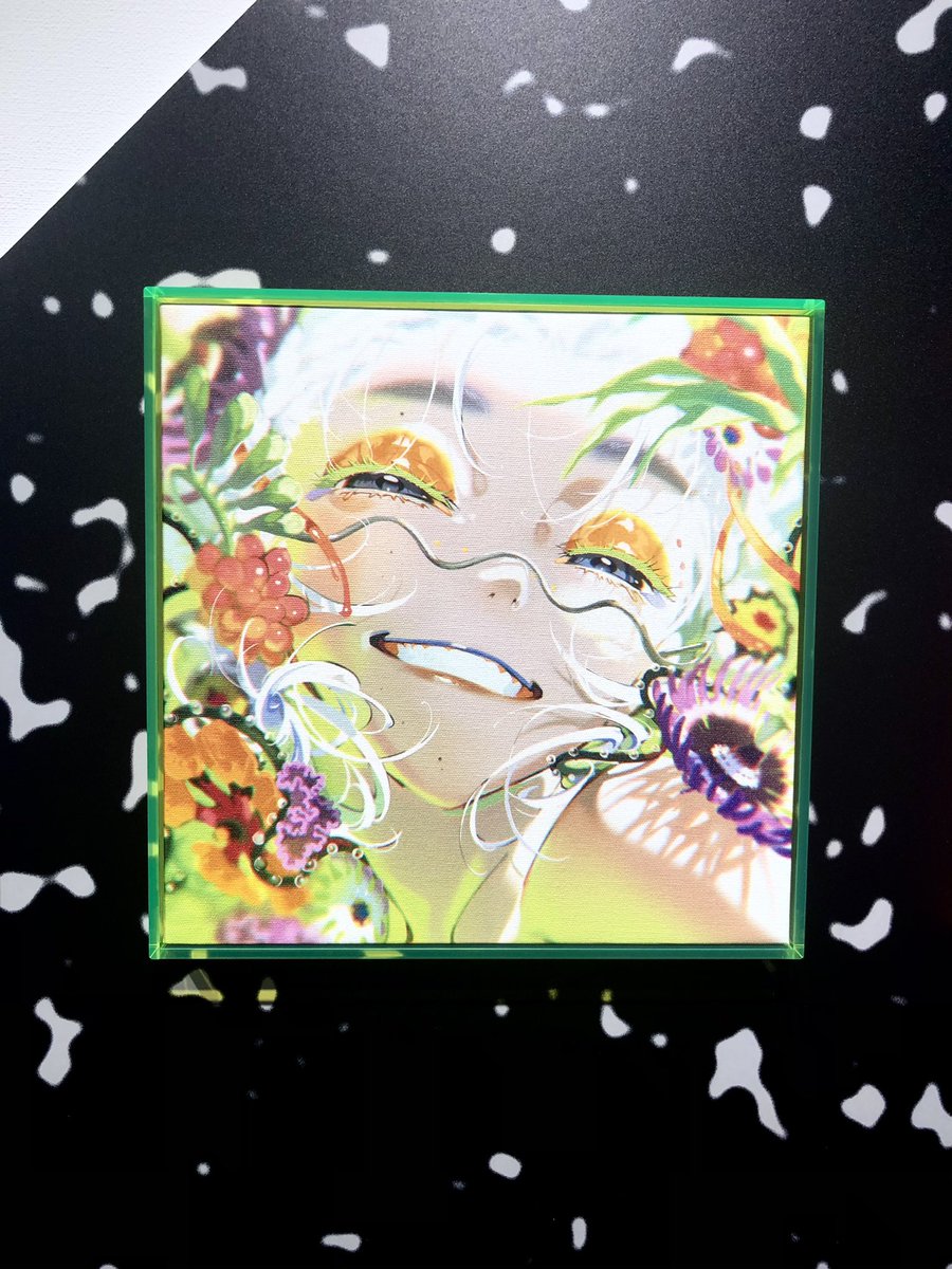個展作品紹介】 「EGO - BEAT」「EGO - GRIN」 300x3」|米山 舞 個展作品紹介】 「EGO - BEAT」「EGO - GRIN」 300x3」|米山 舞