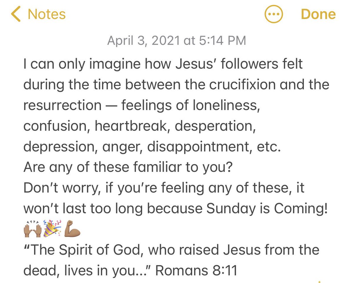 EmanuelNNevarez's tweet photo. #ResurrectionSunday #TrueMeaningOfEaster https://t.co/kzJeCadJGN
