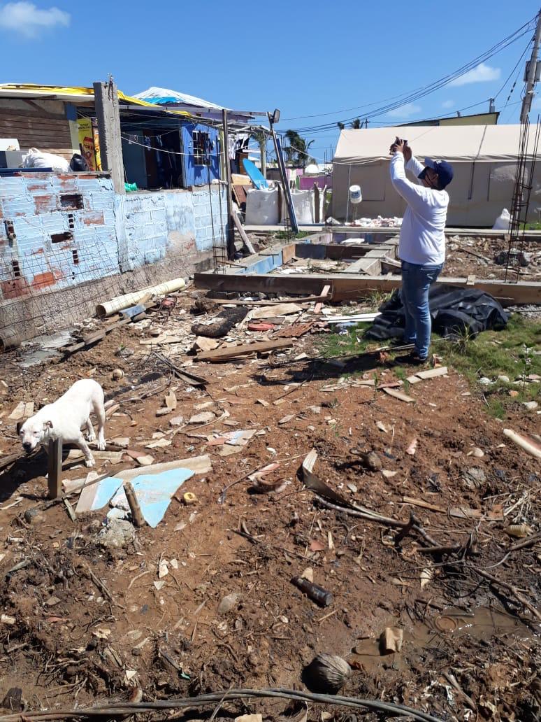 Presentesco's tweet photo. Continuamos acompañando la alianza de la sociedad civil #BackBetterTogether. Nuestro trabajo permitirá, a través de  caracterizaciones psicosociales y técnicas, conocer las condiciones reales del #Archipiélago, para  construir conjunto a nuestros aliados soluciones oportunas 🙌 https://t.co/Uoy4G208bk