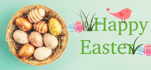 tgmmedia's tweet photo. Happy Easter Weekend, Guys. https://t.co/6aiPGLMaFd