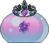MemesTerraria's tweet photo. Damn my message was repetitive, but you get the idea, I'll be back to my regular shitposting dw, still working on the boss texture pack, sneak peak of what queen slime will be: https://t.co/3Yi5urwNLN