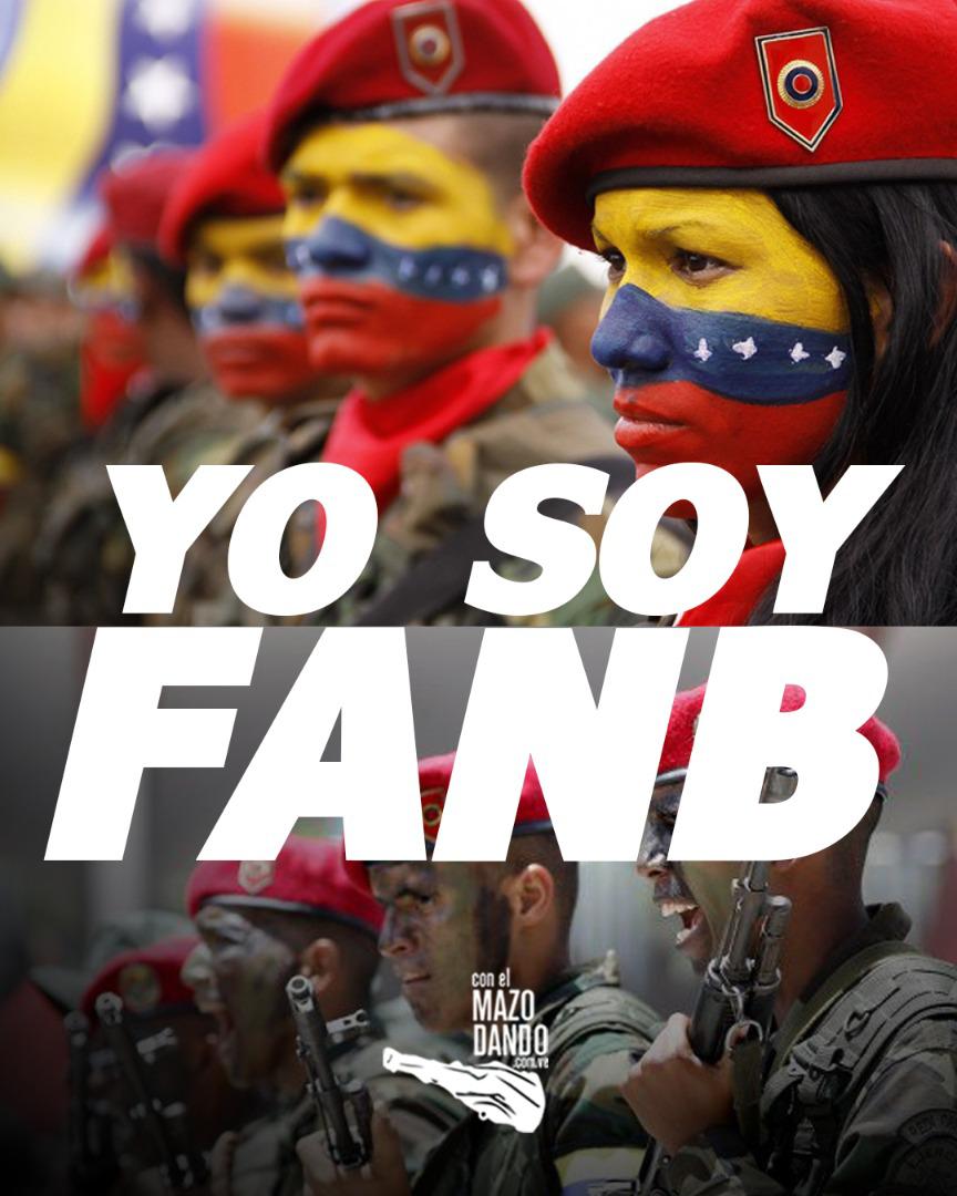 clapsf_'s tweet photo. @dcabellor Para aquellos que andan felices, celebrando los ataques terroristas q grupos irregulares armados promovidos por el narcogobierno colombiano,que apoyan estas acciones, q andan alegres por los ataques a nuestra FANB,seré breve: Váyanse al Carajo que Nosotros Venceremos! https://t.co/G8kfea4VM6