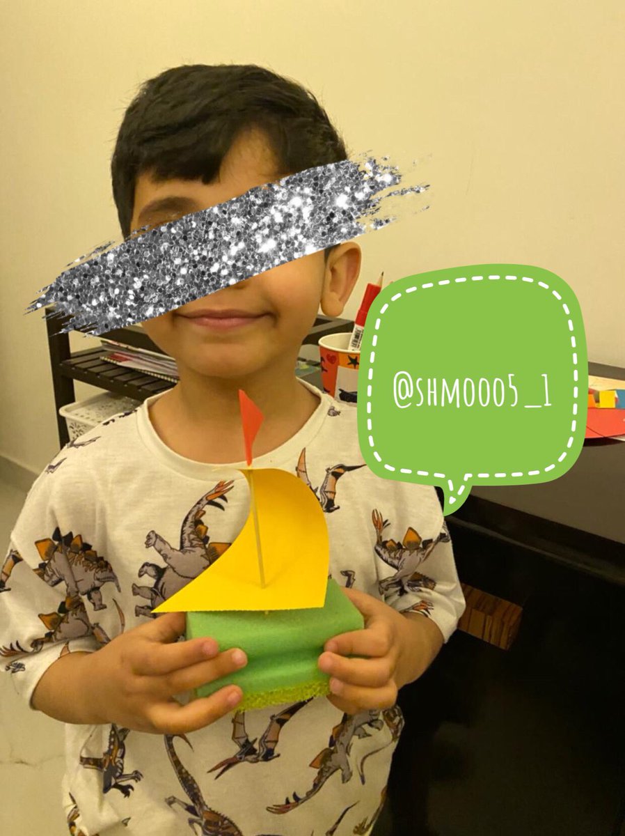 shmooo5_1's tweet photo. #رياض_الأطفال  #التعليم_عن_بعد  #ركن_الاكتشاف https://t.co/9hipwJnKc5