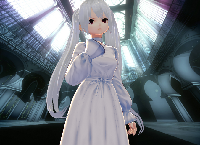 ヨスガっぽいな 